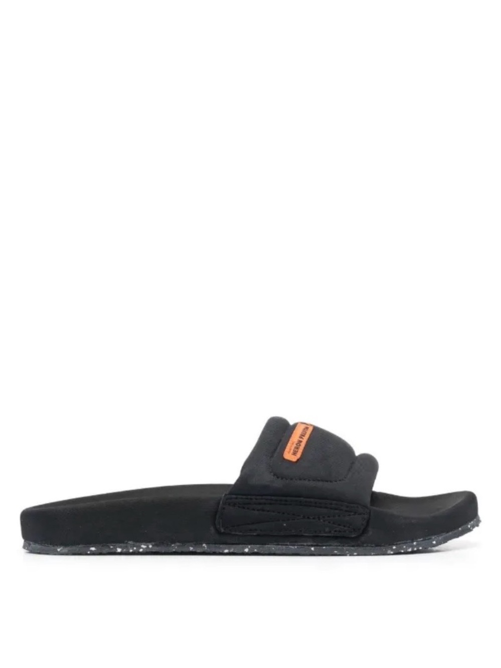 Heron Preston logo NWB slide euro SZ 39